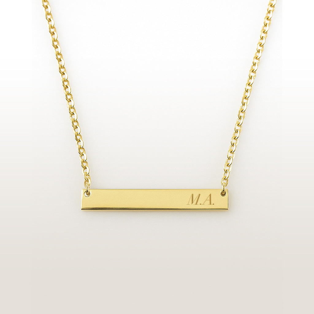 Collier Rectangle