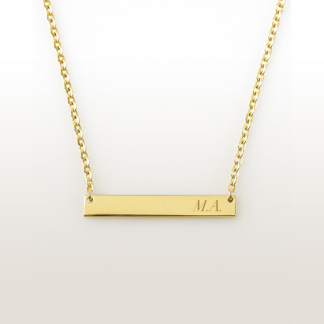 Collier Rectangle