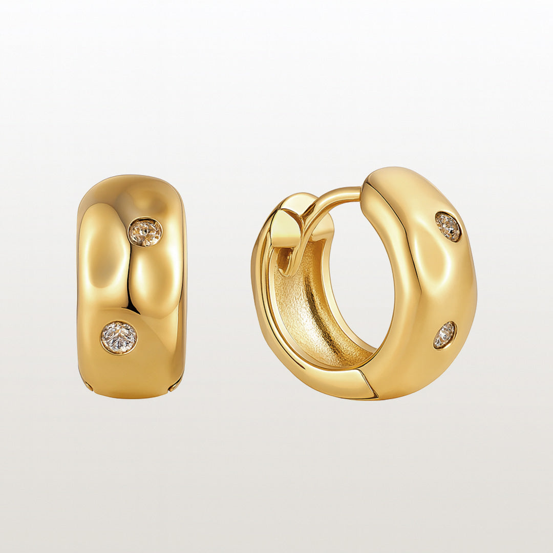 Marquise Earrings
