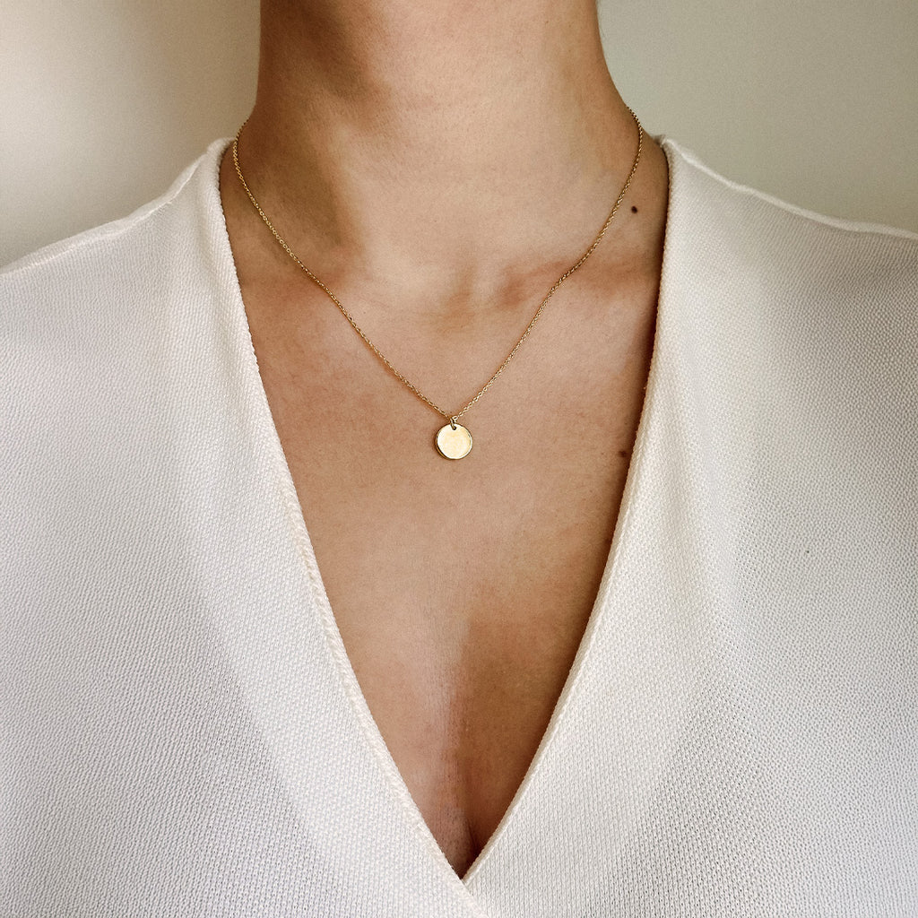 Collier Cercle