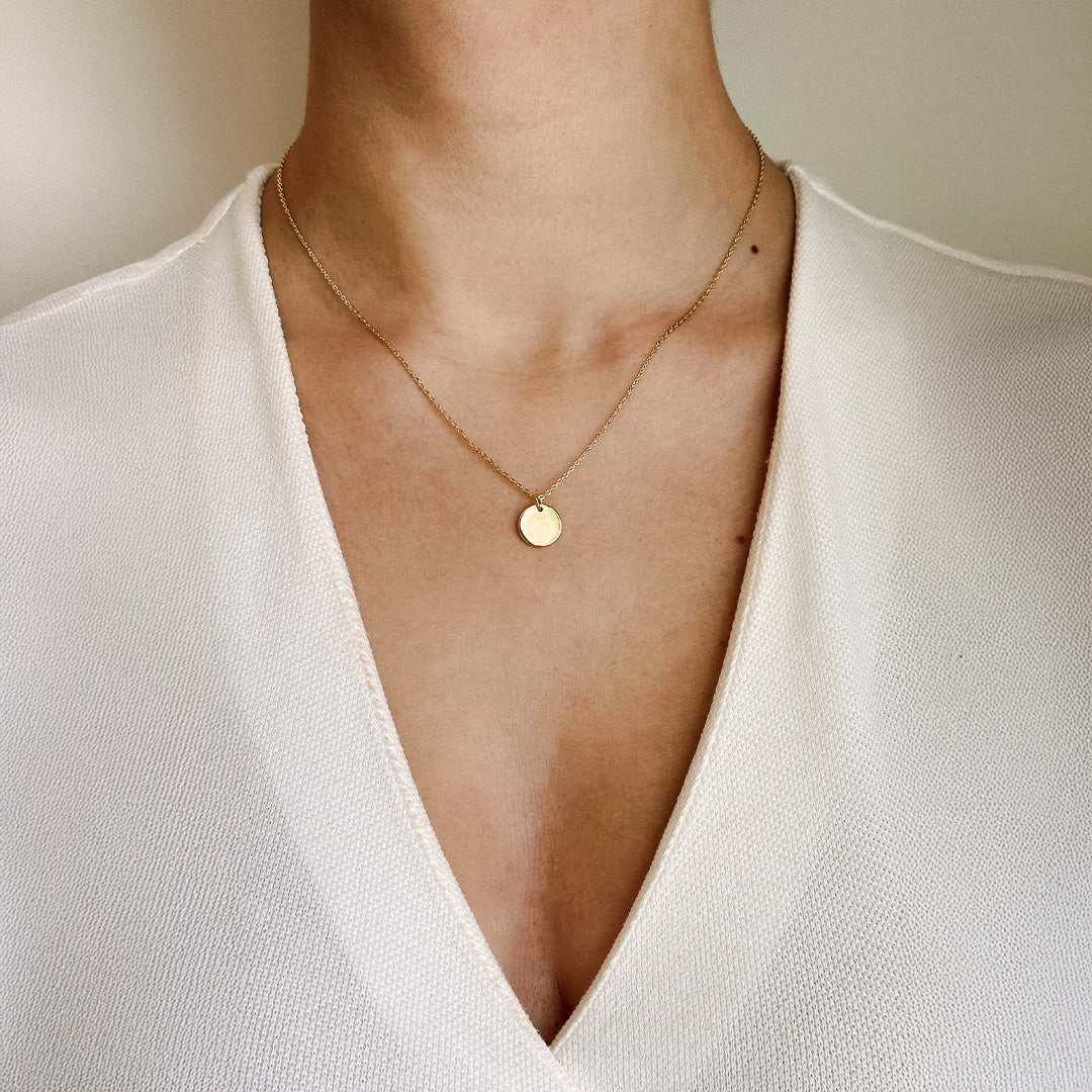 Collier Cercle