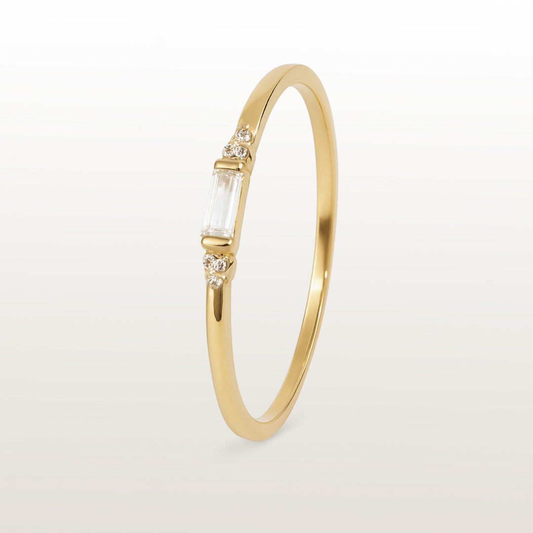 Saphir Ring
