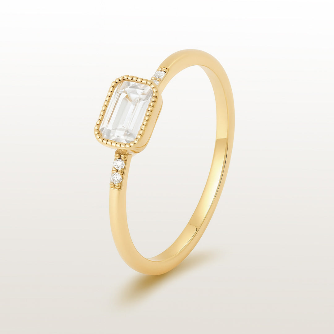 Marquis Ring