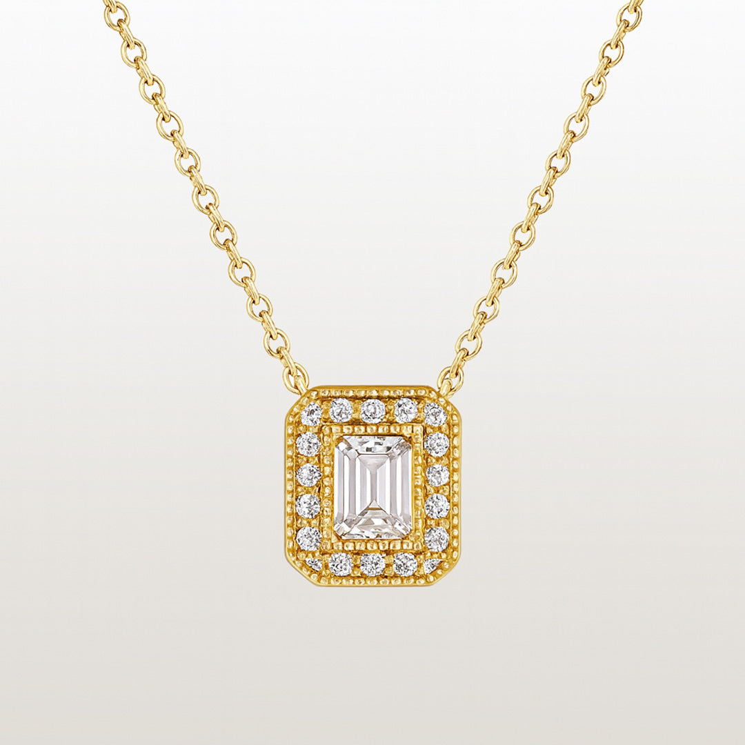Collier Carré