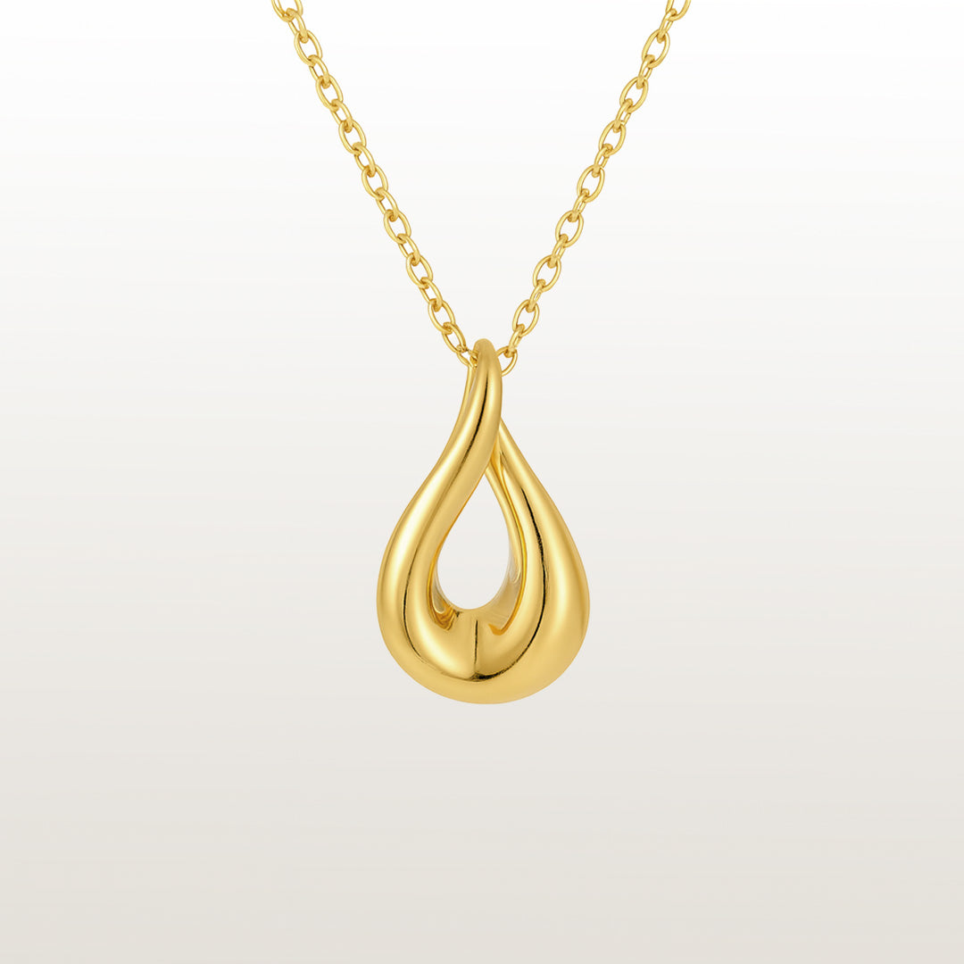 Collier Goutte