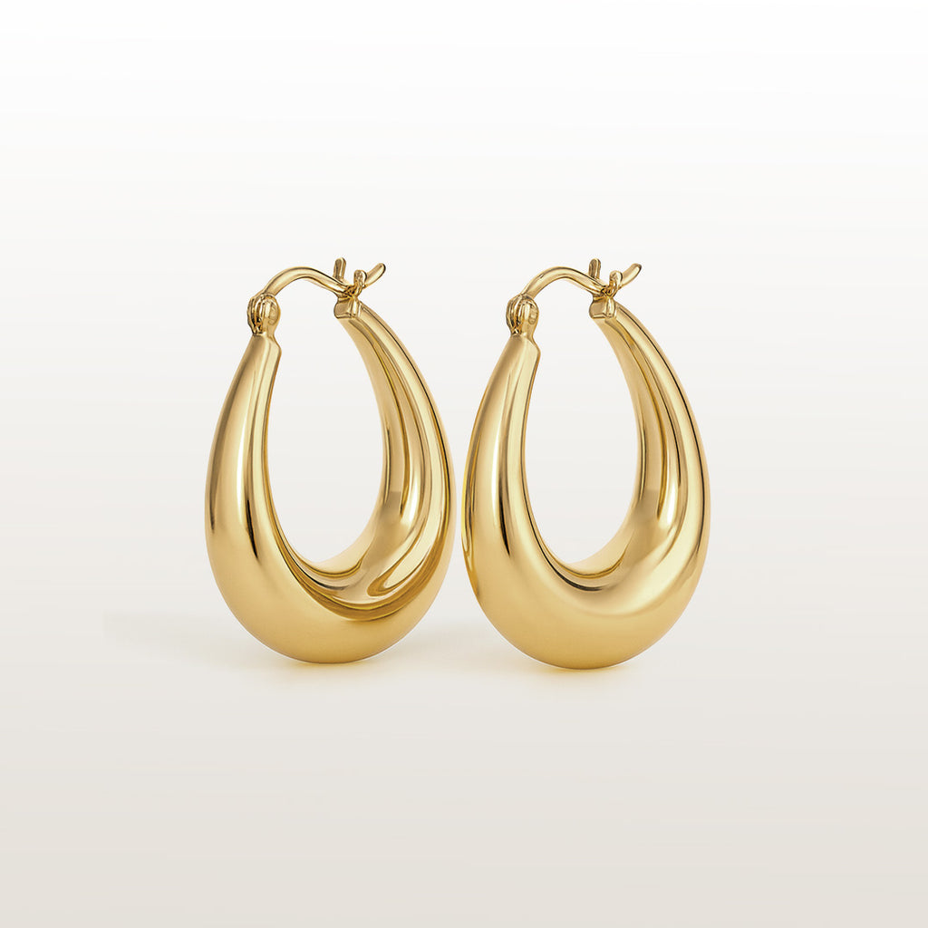 Goutte Earrings
