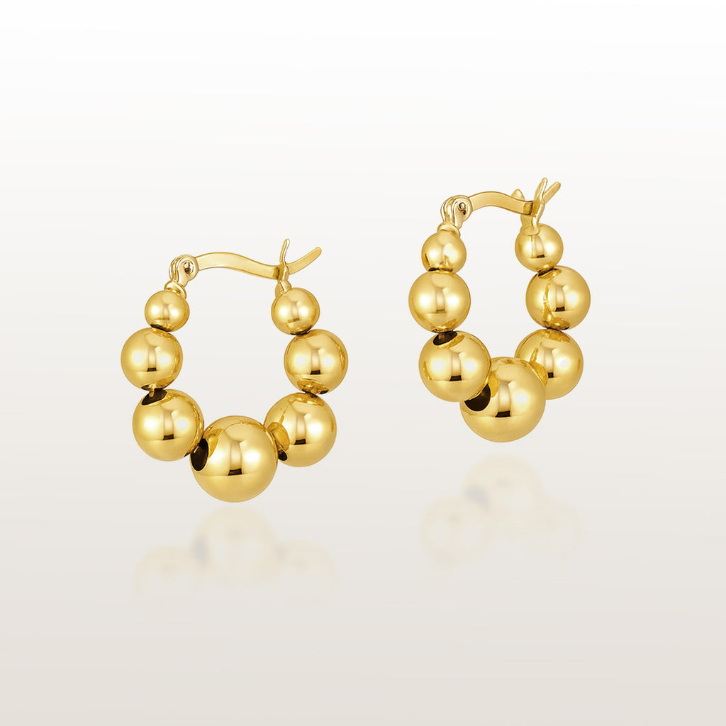 Boulette Earrings