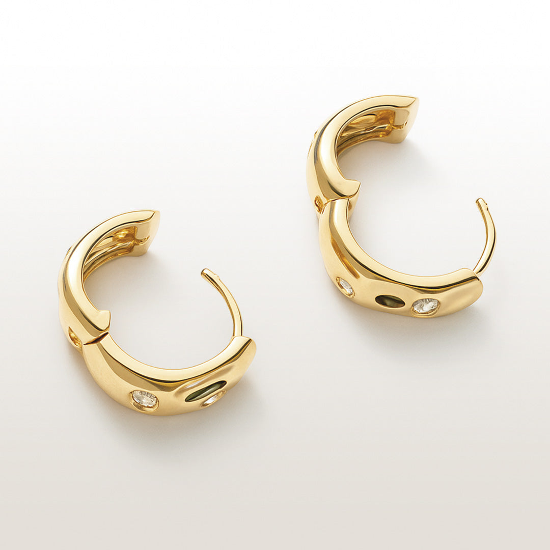 Marquise Earrings