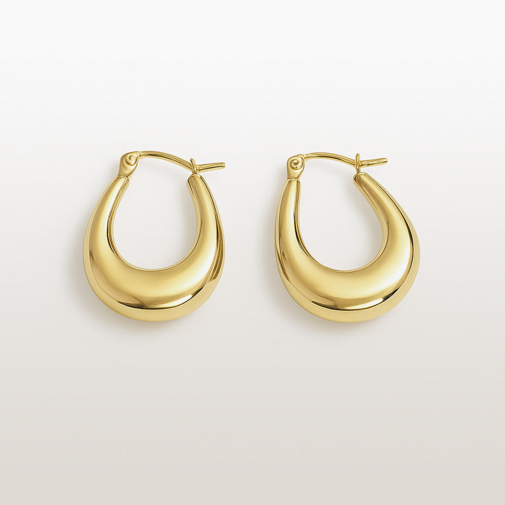 Goutte Earrings