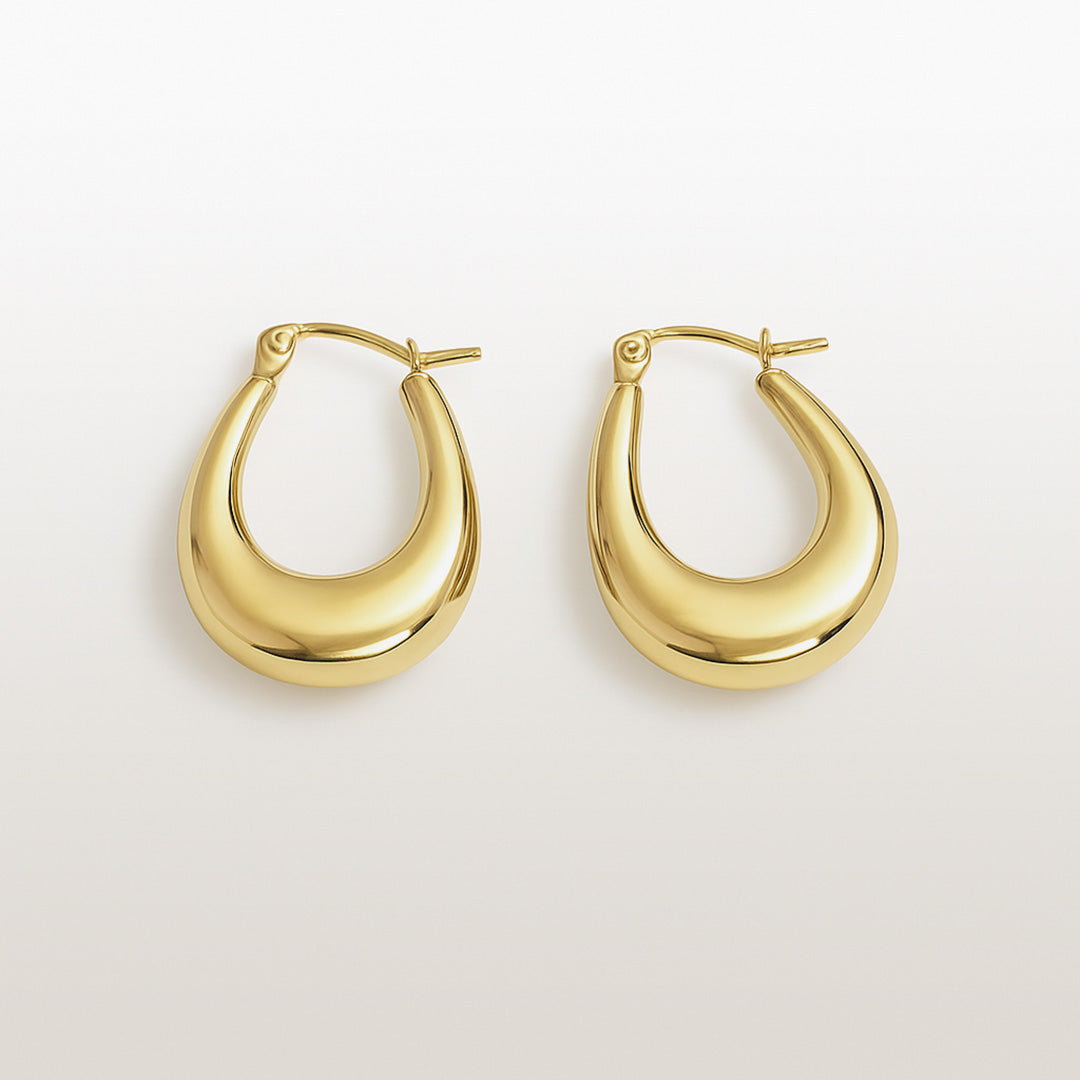 Goutte Earrings