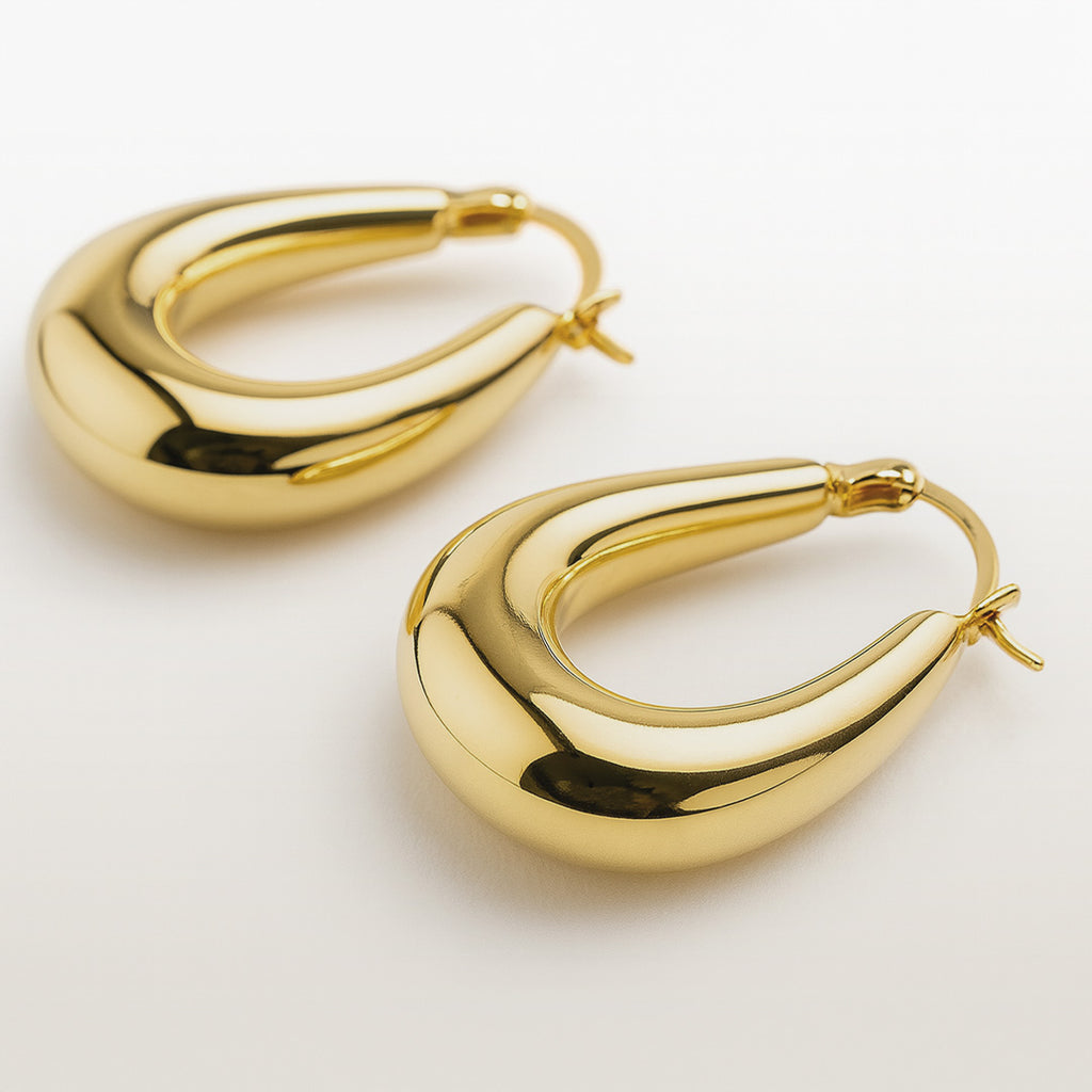 Goutte Earrings