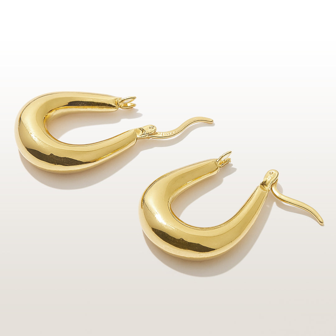 Goutte Earrings