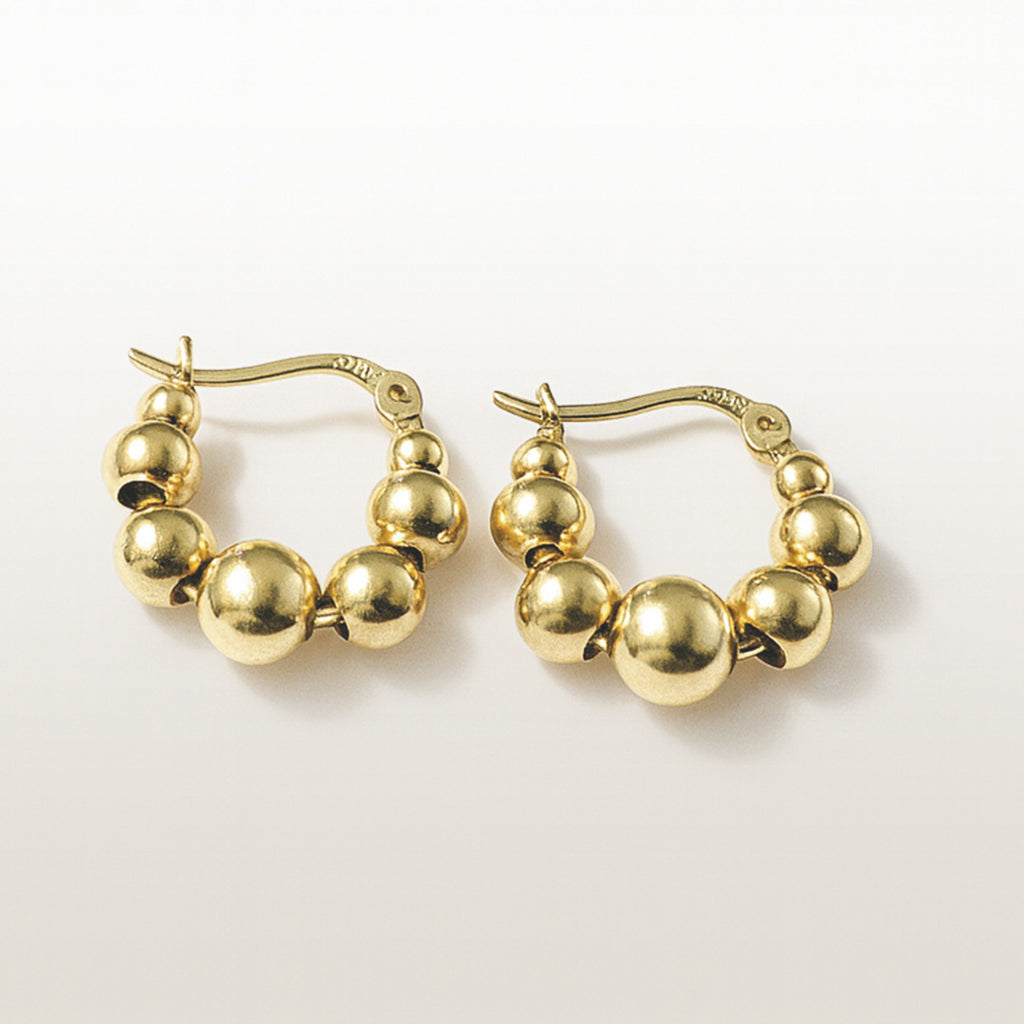 Boulette Earrings