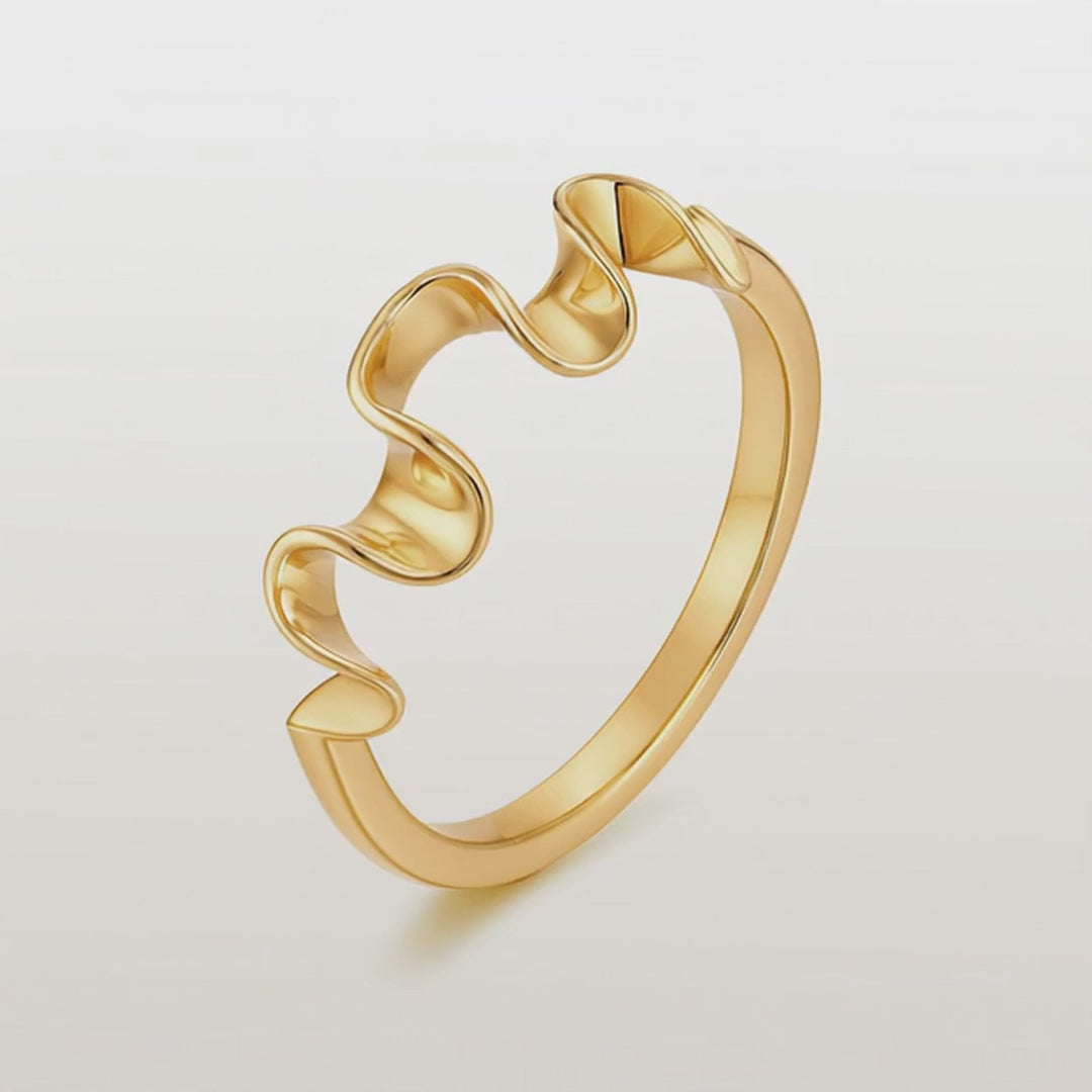 Vague Ring