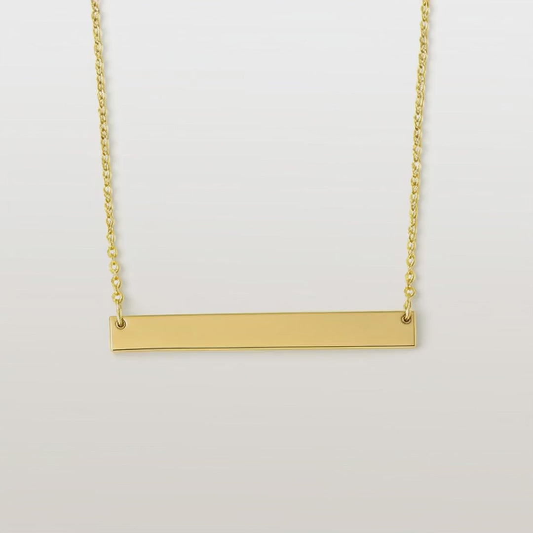 Collier Rectangle