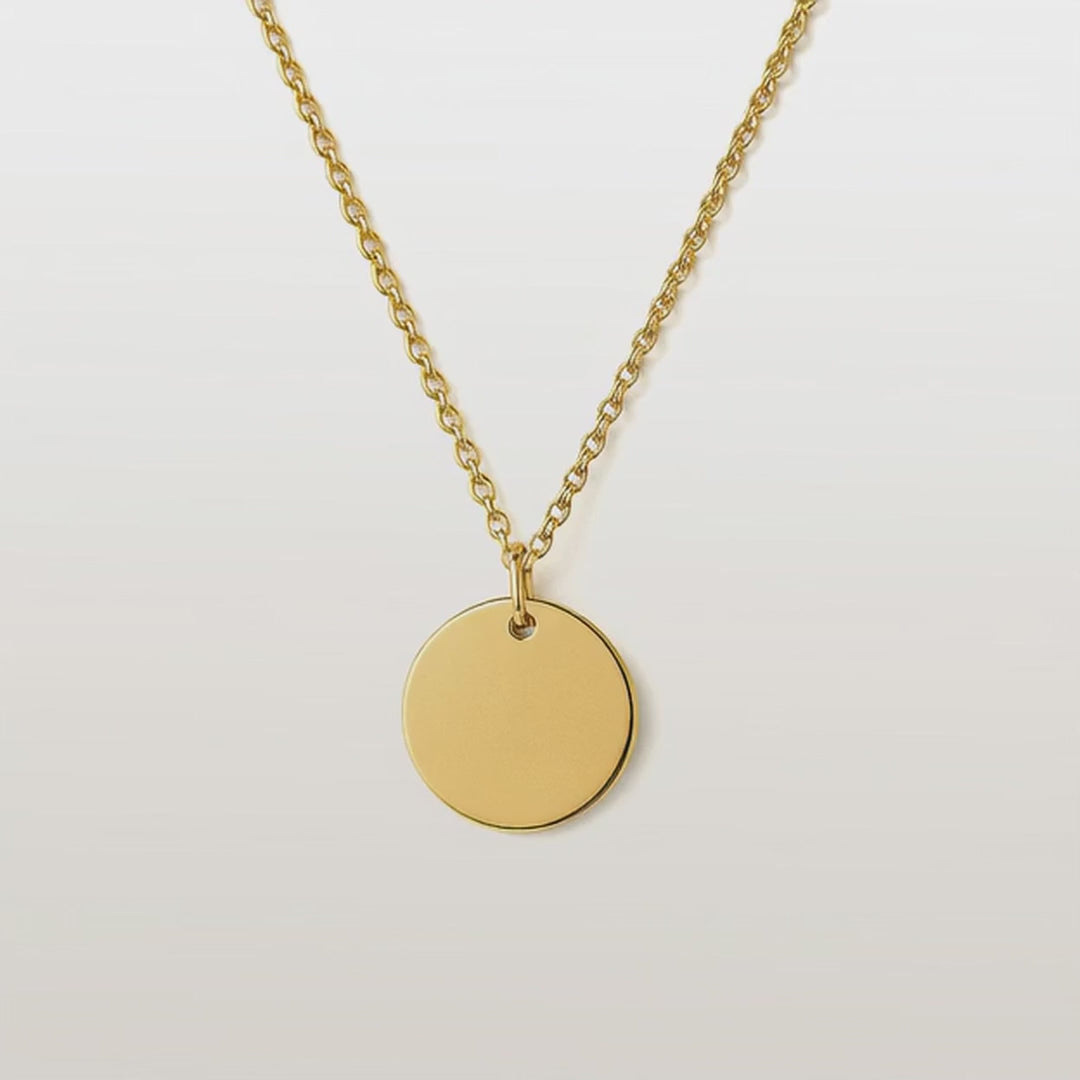 Collier Cercle